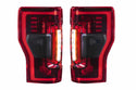 XB LED Taillights For 2017-2022 Ford Superduty