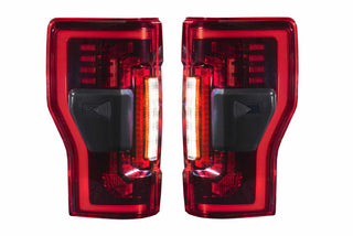 XB LED Taillights For 2017-2022 Ford Superduty