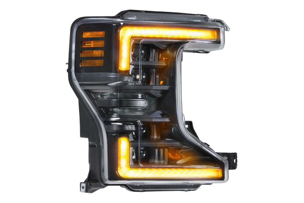 XB LED Headlights for 2020-2022 Superduty