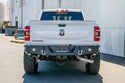 Rear Steel Bumper For 10-22 Ram 2500/3500