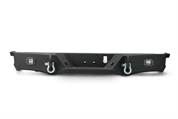 Rear Steel Bumper For 10-22 Ram 2500/3500