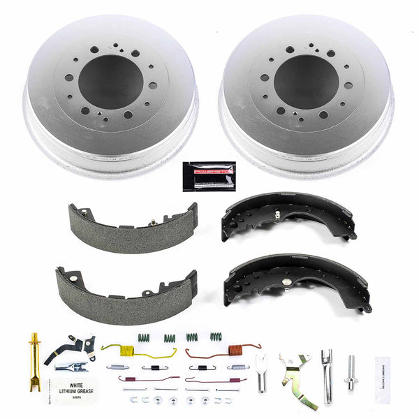 Z36 Brake Upgrade Kit For 2005-2023 Tacoma (6-Lug)