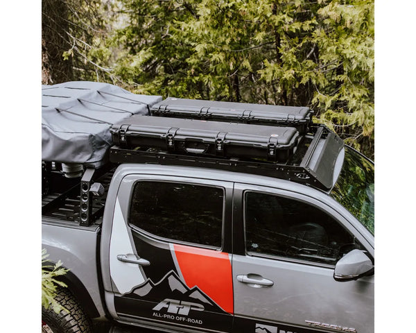 2005-Current Tacoma Overland Roof Rack