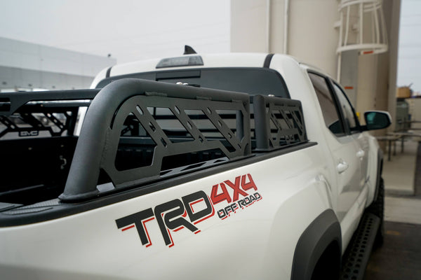 Bed Rack For 2005-2023 Tacoma/ 2021 Up JT Gladiator