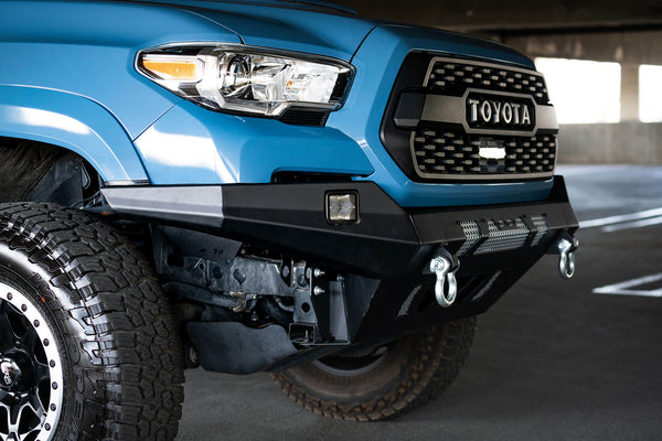 MTO Series Front Bumper For 2016-2023 Tacoma