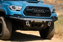 MTO Series Front Bumper For 2016-2023 Tacoma