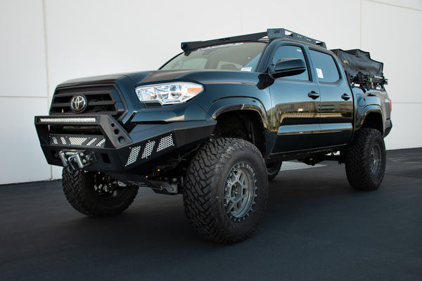 2016-2023 Tacoma Roof Rack