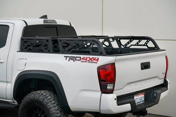 Bed Rack For 2005-2023 Tacoma/ 2021 Up JT Gladiator