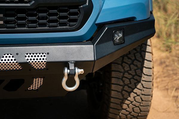 MTO Series Front Bumper For 2016-2023 Tacoma