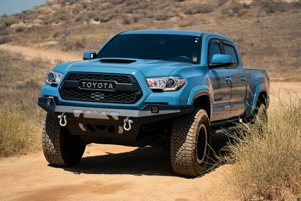 MTO Series Front Bumper For 2016-2023 Tacoma