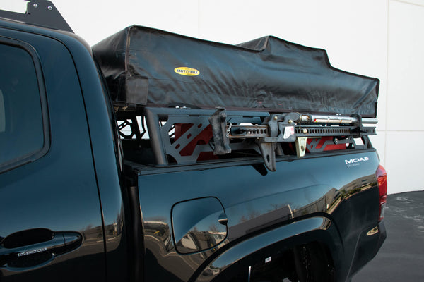 Bed Rack For 2005-2023 Tacoma/ 2021 Up JT Gladiator