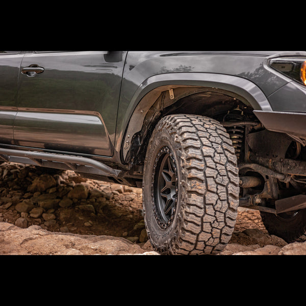 High Clearance Fender Liner Kit For 2016-2023 Tacoma