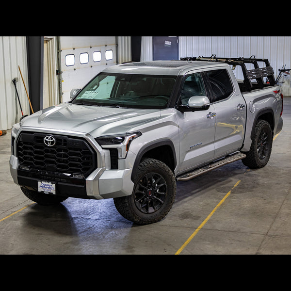 Rock Sliders for 2022-Up Tundra