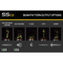 Diode Dynamics - SSC2 SAE/DOT White Sport Standard LED Pod (Pair)