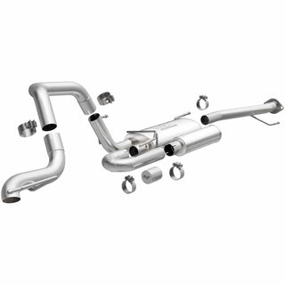 5th Gen 4Runner Overland Series Cat-Back Exhaust