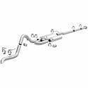 2nd Gen Tacoma Overland Series Cat-Back Exhaust