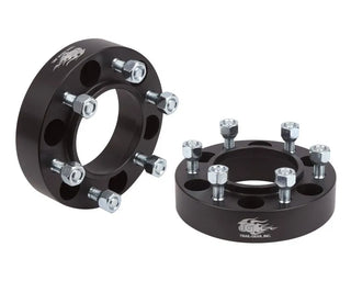 Trail Gear Hub-Centric Wheel Spacer Set (6x5.5)