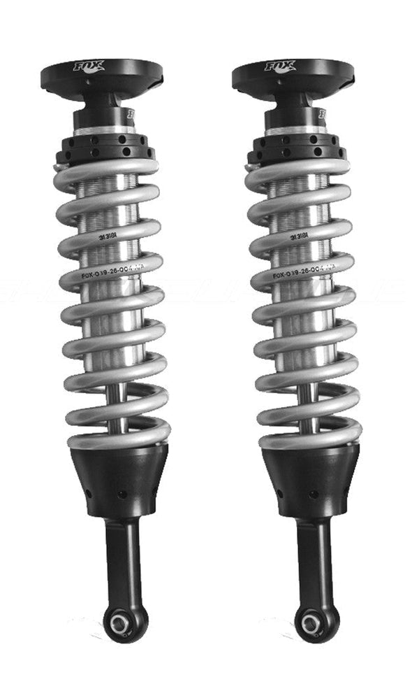 Fox 2.5 Factory Series Coilovers For 1st Gen Tundra (00-06)