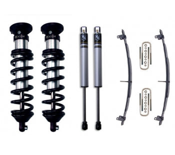 Stage 2 Lift Kit for 2000-2006 Tundra