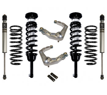 0-3.5"  Stage 2 Kit for 2007-2009 Toyota FJ Cruiser 4WD RWD
