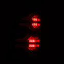 AlphaRex LUXX Series Sequential LED Tail Lights For 05-15 Tacoma