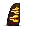 AlphaRex LUXX Series Sequential LED Tail Lights For 05-15 Tacoma