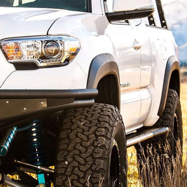 All-Pro Offroad 05-Up Tacoma APEX Rock Sliders