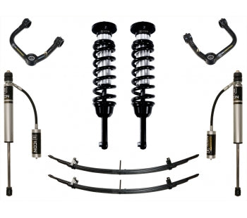 Stage 3 Kit for 2005-2015 Toyota Tacoma