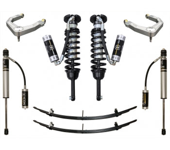 Stage 4 Tubular Kit for 2005-2015 Toyota Tacoma