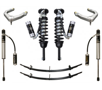 Stage 4 Kit for 2005-2015 Toyota Tacoma