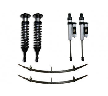 Icon 1-3" Suspension System - Stage 4 Kit for 2007-2021 Toyota Tundra 4WD RWD