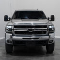 Form Lighting - 2007-2013 Chevrolet Silverado LED Reflector Headlights (pair)