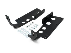 2014-2021 TOYOTA TUNDRA 42" HIDDEN GRILLE CURVED LED LIGHT BAR BRACKETS KIT