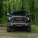 2014 GMC Sierra LED Projector Headlights