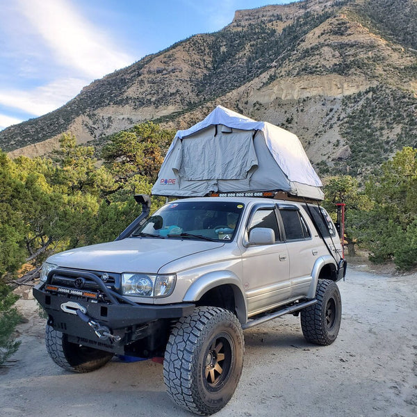 The Antero (1996-2002 4Runner Roof Rack)