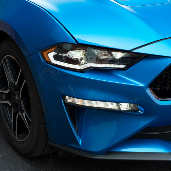 Form Lighting - 2018-2022 Ford Mustang LED Headlights (pair)
