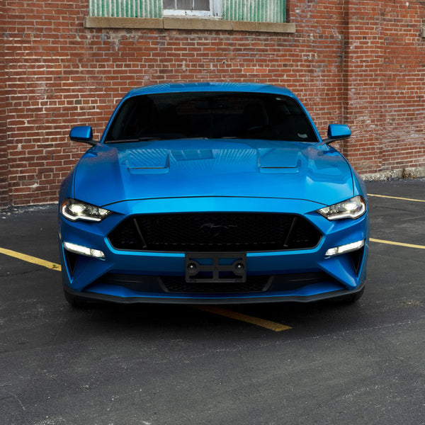 Form Lighting - 2018-2022 Ford Mustang LED Headlights (pair)