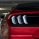 Form Lighting - 2015-2022 Ford Mustang LED Tail Lights Clear (pair)