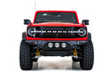 2021-2023 Ford Bronco Bomber Front Bumper (Rigid)