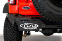 2021-2023 Ford Bronco Rock Fighter Rear Bumper