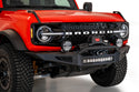 2021-2023 Ford Bronco Rock Fighter Winch Front Bumper