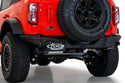 2021-2023 Ford Bronco Rock Fighter Rear Bumper