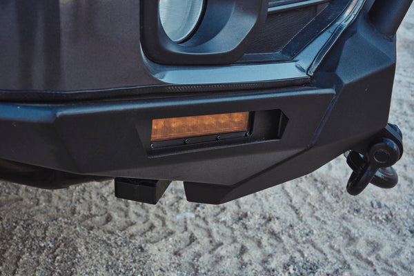 2016-2022 Toyota Tacoma Hiline Bumper High Clearance Side Wings