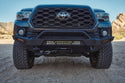 2016-2022 Toyota Tacoma Hiline Bumper High Clearance Side Wings