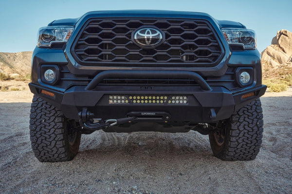 2016-2022 Toyota Tacoma Hiline Bumper High Clearance Side Wings
