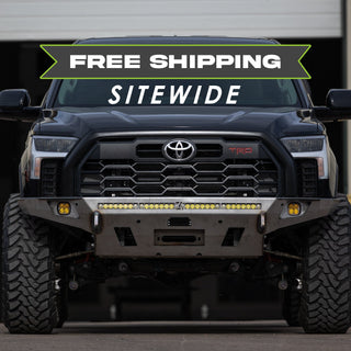 Overland Series Front Bumper 2022-Current Tundra