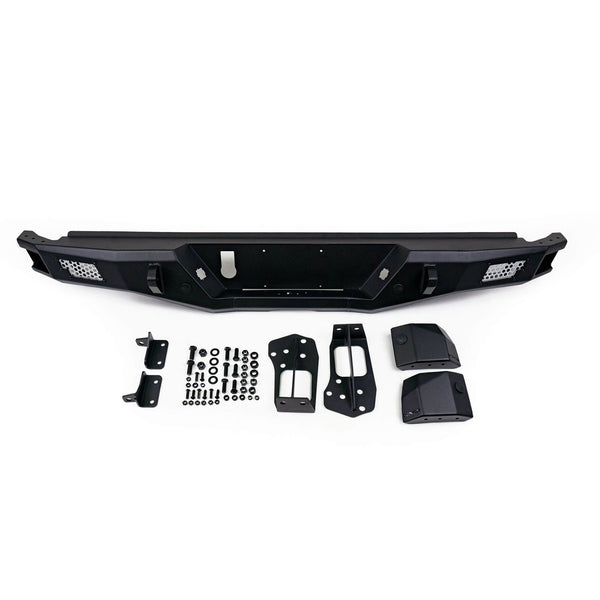 MTO Series Rear Bumper For 2016-2023 Tacoma