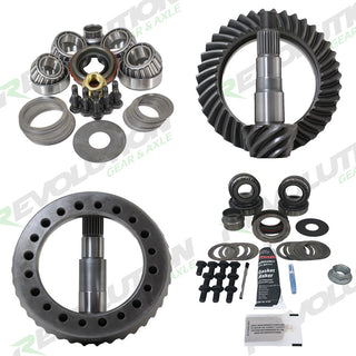 Revolution Gear 16-Up Tacoma Gear Package  (T8.75-T8IFS)