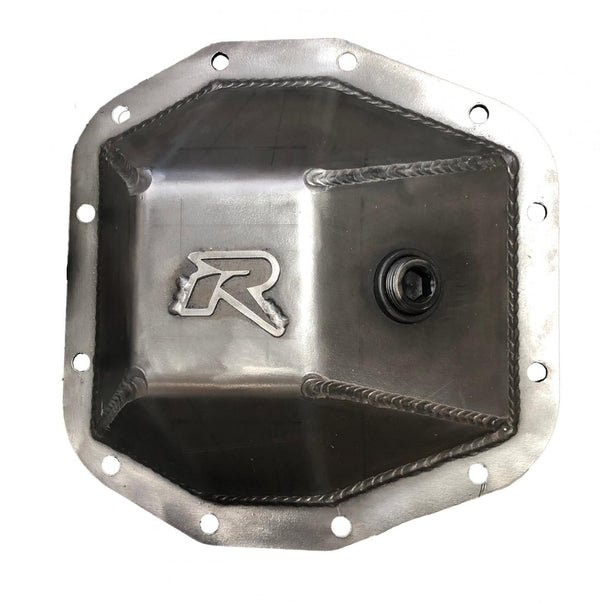 REVOLUTION GEAR D44 REAR DIFFERENTIAL COVER, BARE