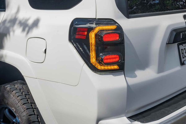 Morimoto XD Tail Lights Toyota 4Runner 2010-2021